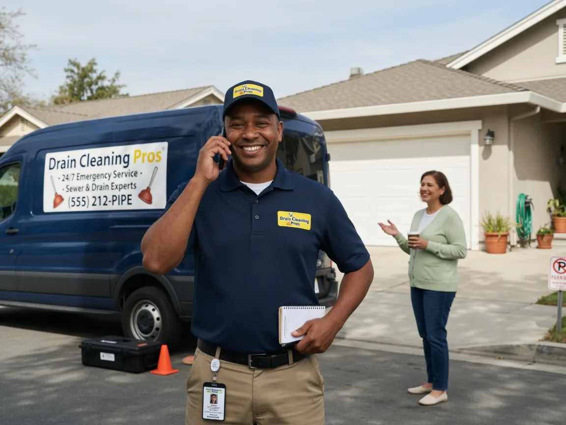 Drain Cleaning Eckert, CO FAQs